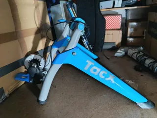 Rodillo Ciclismo Tacx satori como nuevo