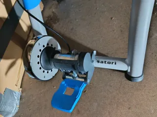 Rodillo Ciclismo Tacx satori como nuevo