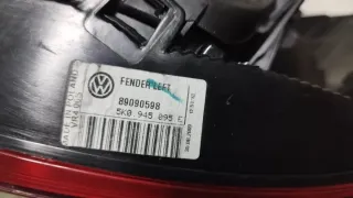 Piloto trasero Volkswagen Golf