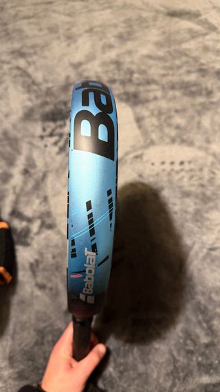 Pala de pádel Babolat Air Viper 2025