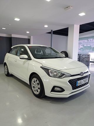 Hyundai i20 2018