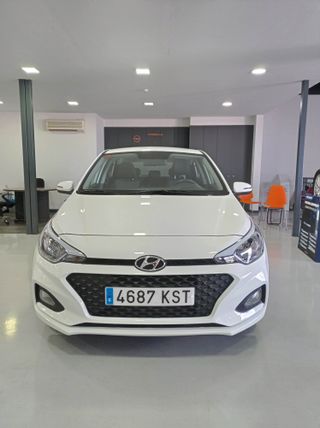 Hyundai i20 2018