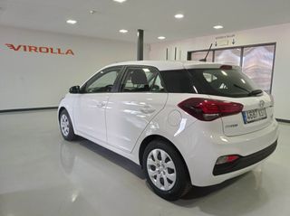 Hyundai i20 2018