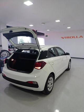 Hyundai i20 2018