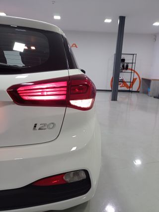 Hyundai i20 2018