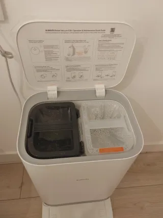 Robot Aspirador Xiaomi Vacuum X10+