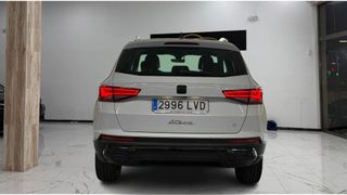 SEAT Ateca 2021