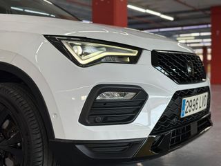 SEAT Ateca 2021