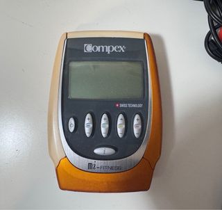 Compex Mi-Fitness Electroestimulador para arreglar