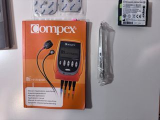 Compex Mi-Fitness Electroestimulador para arreglar