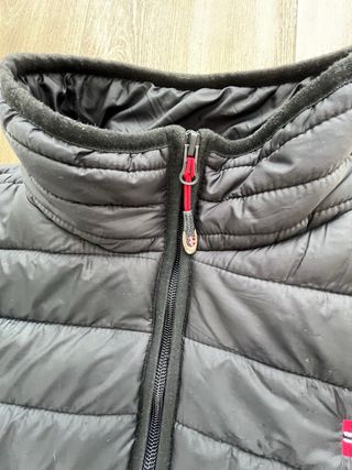 Chaqueta Geographical Norway Negra