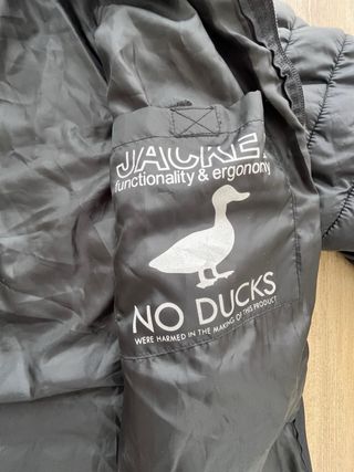 Chaqueta Geographical Norway Negra