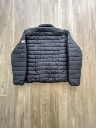 Chaqueta Geographical Norway Negra