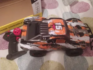 Coche teledirigido Off Road Champion 15