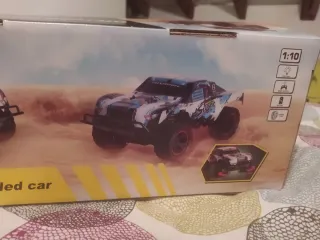 Coche teledirigido Off Road Champion 15