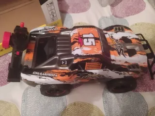 Coche teledirigido Off Road Champion 15
