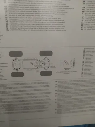 Coche teledirigido Off Road Champion 15