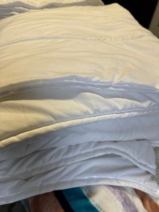 2 edredones Hosteltes Microfibra 220x220cm