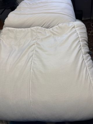 2 edredones Hosteltes Microfibra 220x220cm