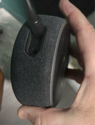 Amazon Echo Dot Negro