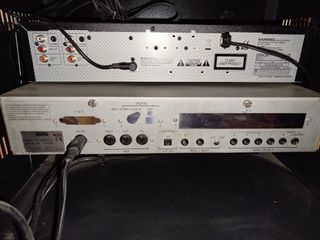 Korg Triton Rack Sintetizador profesional en rack