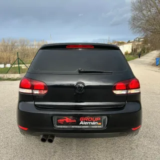 Volkswagen Golf 2009