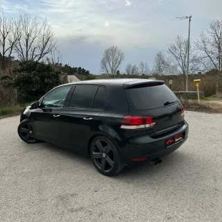 Volkswagen Golf 2009