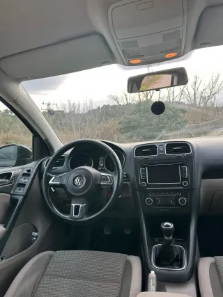 Volkswagen Golf 2009