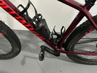 Bicicleta Specialized Epic HT Expert Talla M