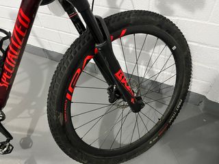 Bicicleta Specialized Epic HT Expert Talla M