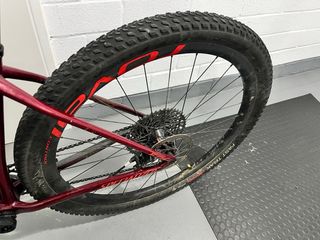 Bicicleta Specialized Epic HT Expert Talla M