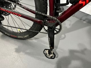 Bicicleta Specialized Epic HT Expert Talla M