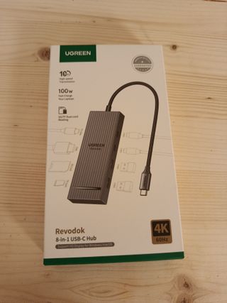 UGREEN Revodok Pro 108 Hub 10Gbps