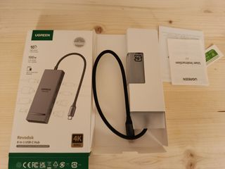 UGREEN Revodok Pro 108 Hub 10Gbps