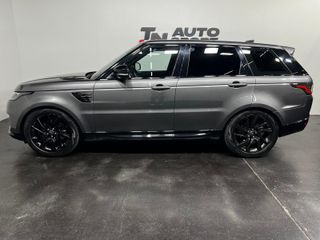LAND-ROVER Range Rover Sport 3.0 SDV6 HSE