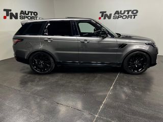 LAND-ROVER Range Rover Sport 3.0 SDV6 HSE