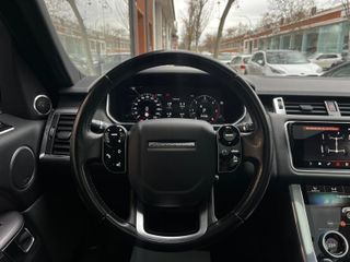 LAND-ROVER Range Rover Sport 3.0 SDV6 HSE