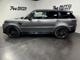 LAND-ROVER Range Rover Sport 3.0 SDV6 HSE