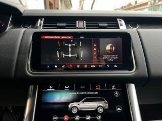 LAND-ROVER Range Rover Sport 3.0 SDV6 HSE