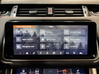 LAND-ROVER Range Rover Sport 3.0 SDV6 HSE