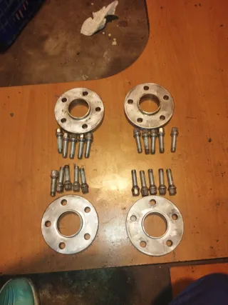 Separadores Grupo VAG (4 uds)