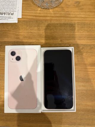 iPhone 13 Rosa
