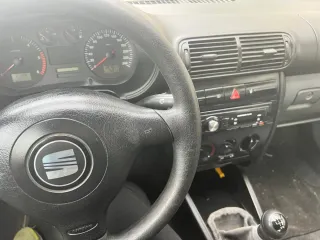 SEAT Leon 2001