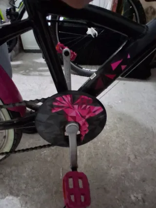 Bicicleta Infantil 20"