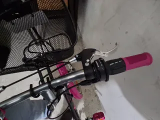 Bicicleta Infantil 20"