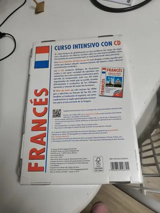 Curso intensivo de francés