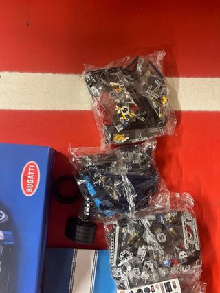 Lego Bugatti Chiron 42083