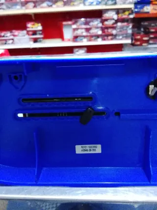 Super Slot Ferrari 412 P 1:32 CON LUCES Scalextric