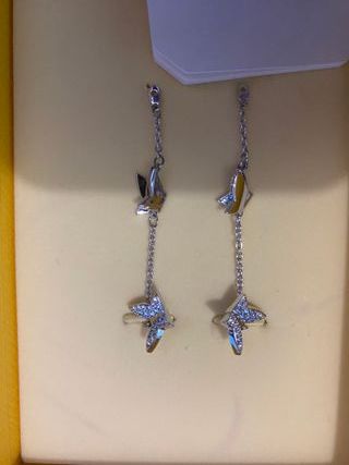 Pendientes Swarovski Idyllia Lilia Marip Gota