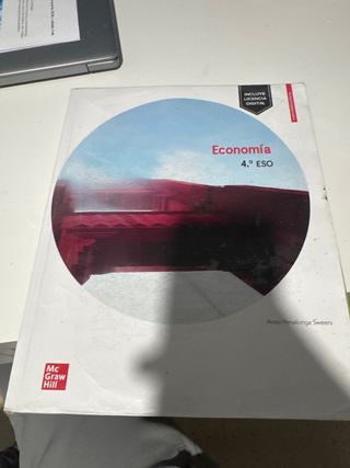 Economía 4.º ESO